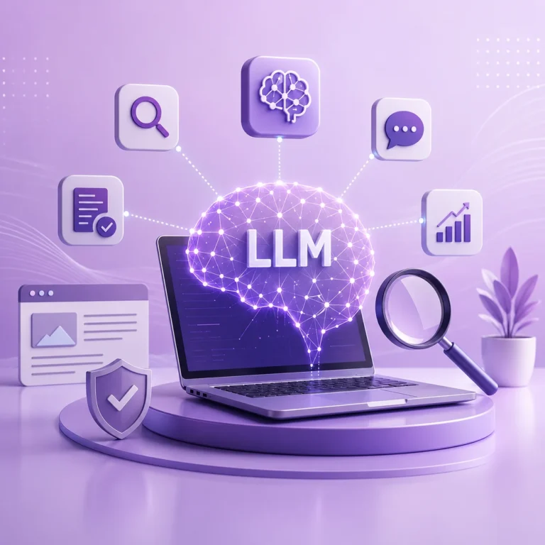 LLMO Best Digital Marketing Consultant