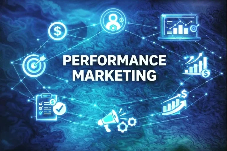 Performance Marketing | Best Digital Marketer In Kannur​​